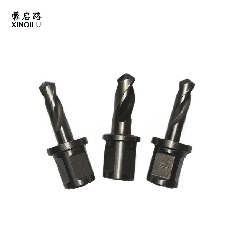 馨启路 高钴钢直柄整体麻花钻头 13.5*64mm 支高清大图