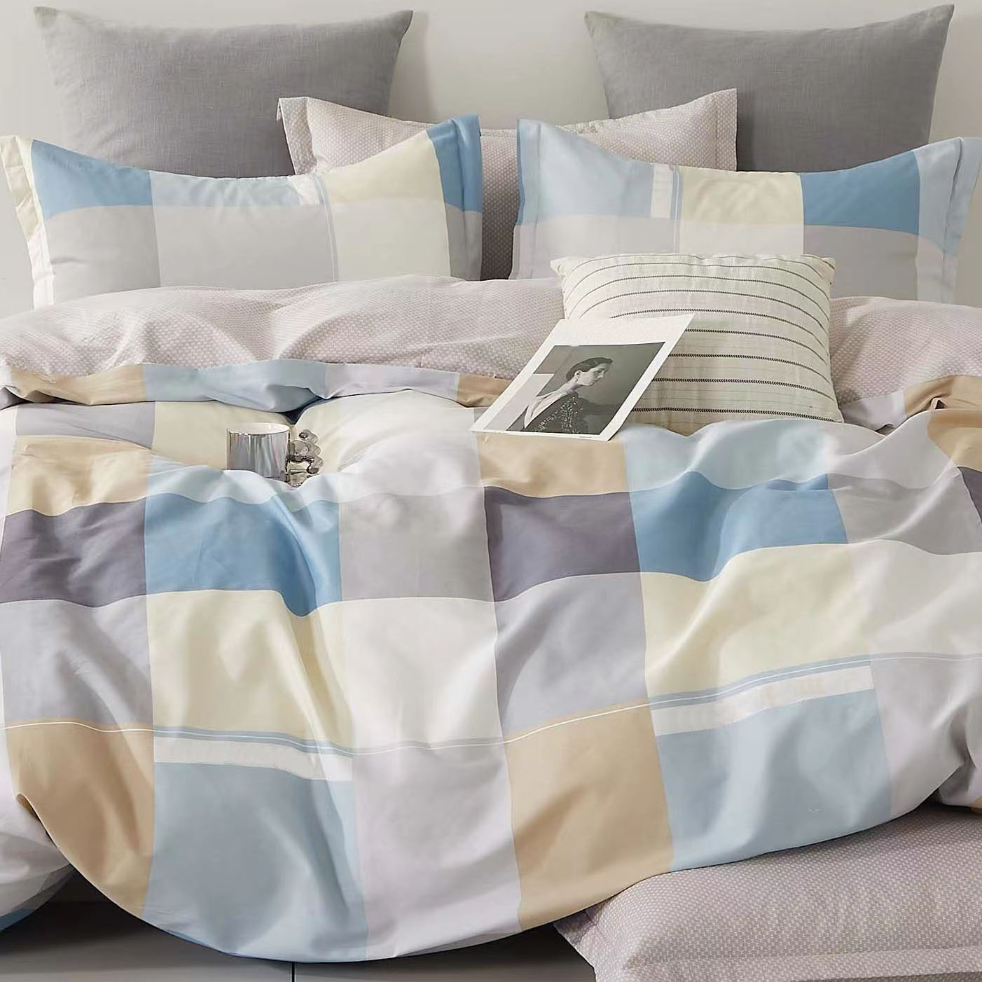 藤世威 空调被高清大图