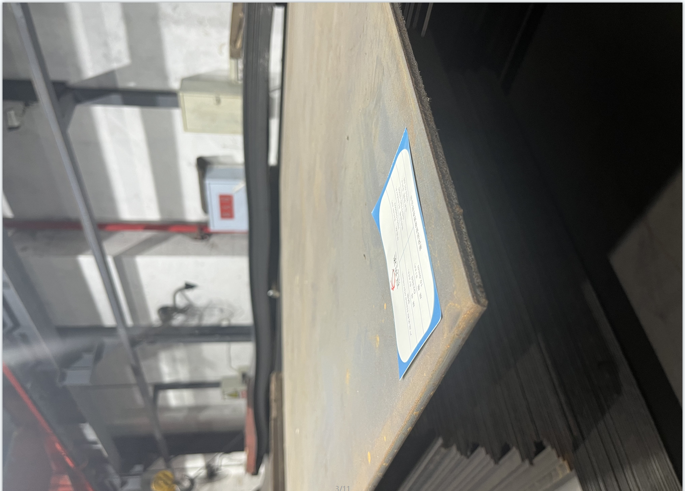 宜荣溪 不锈钢板 10.0mm kg高清大图