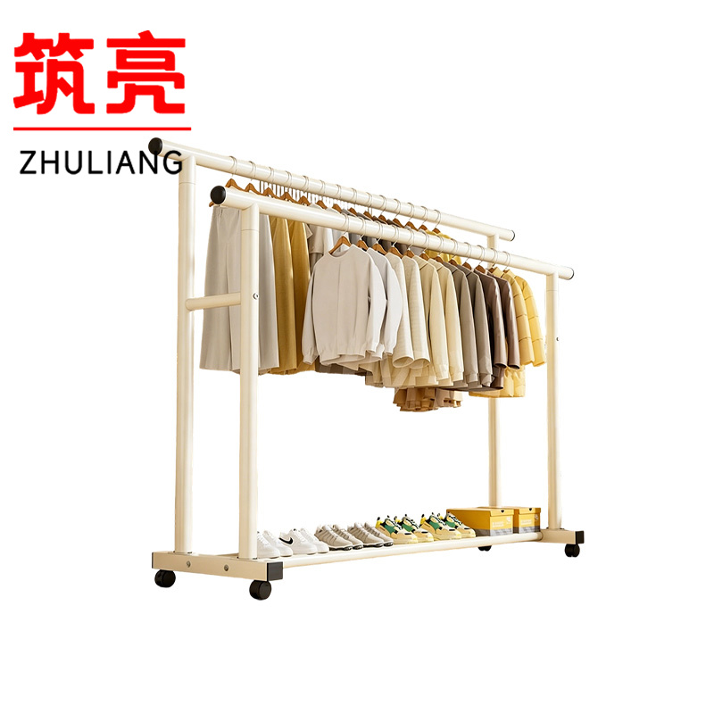 筑亮 晾衣架高清大图