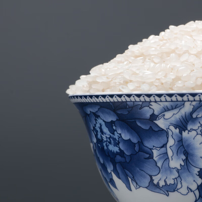 鲁花福花臻品苏北生态大米5kg高清大图