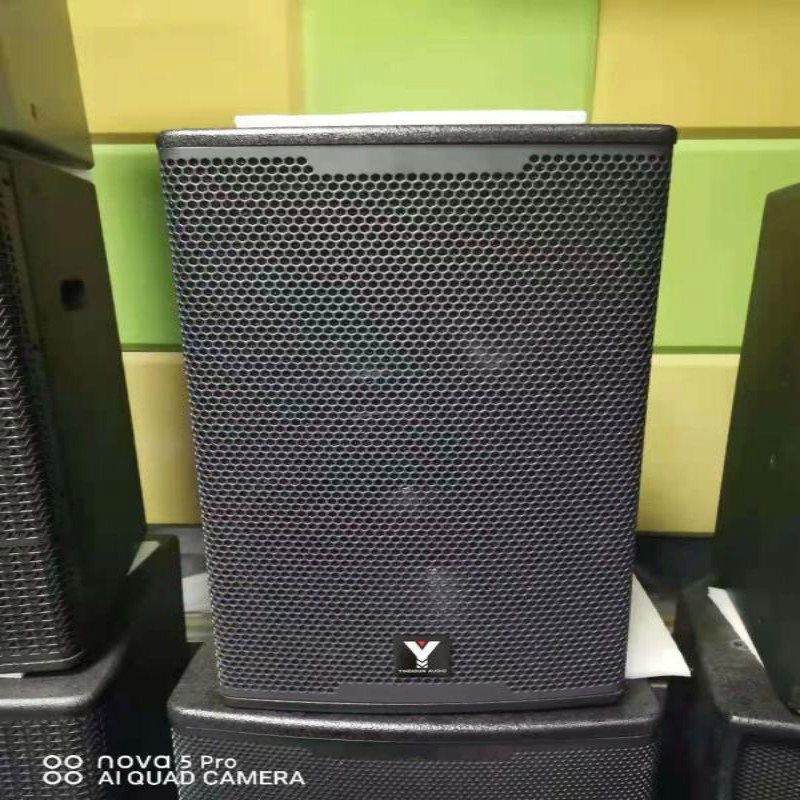 音迪顿 12寸全频音箱KP612