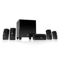 JBL Cinema 610CN套装音响5.1声道4K蓝牙家庭影院音箱客厅电视家庭影院音响