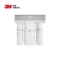 3M GRO400-TL1无罐反渗透净水器400加仑(含装)