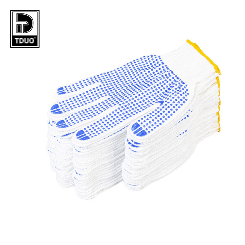 TDUO 点珠防滑线手套 I165 双高清大图