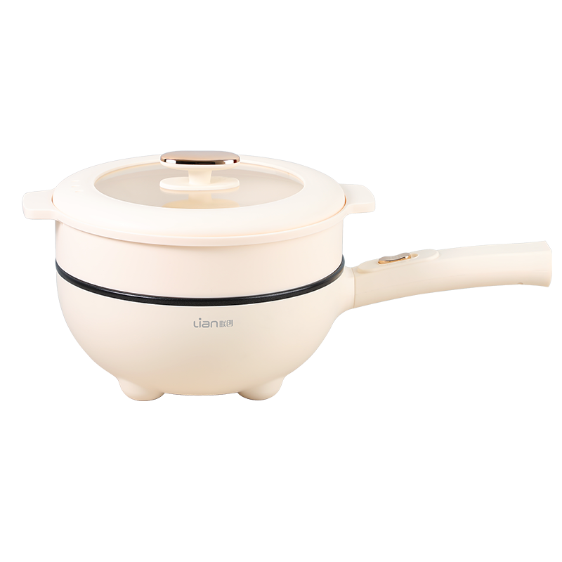 联创4L多功能电炒锅DF-BL8022MB