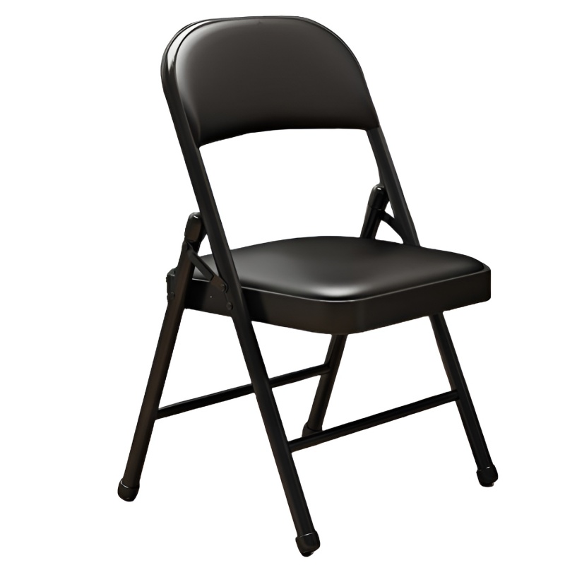 凌迪星折叠椅45*45*79cm把高清大图