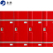 永格ABS塑料更衣柜游泳馆洗浴桑拿温泉瑜伽酒店防水寄存柜健身房储物柜学生书包柜单门620*390*500
