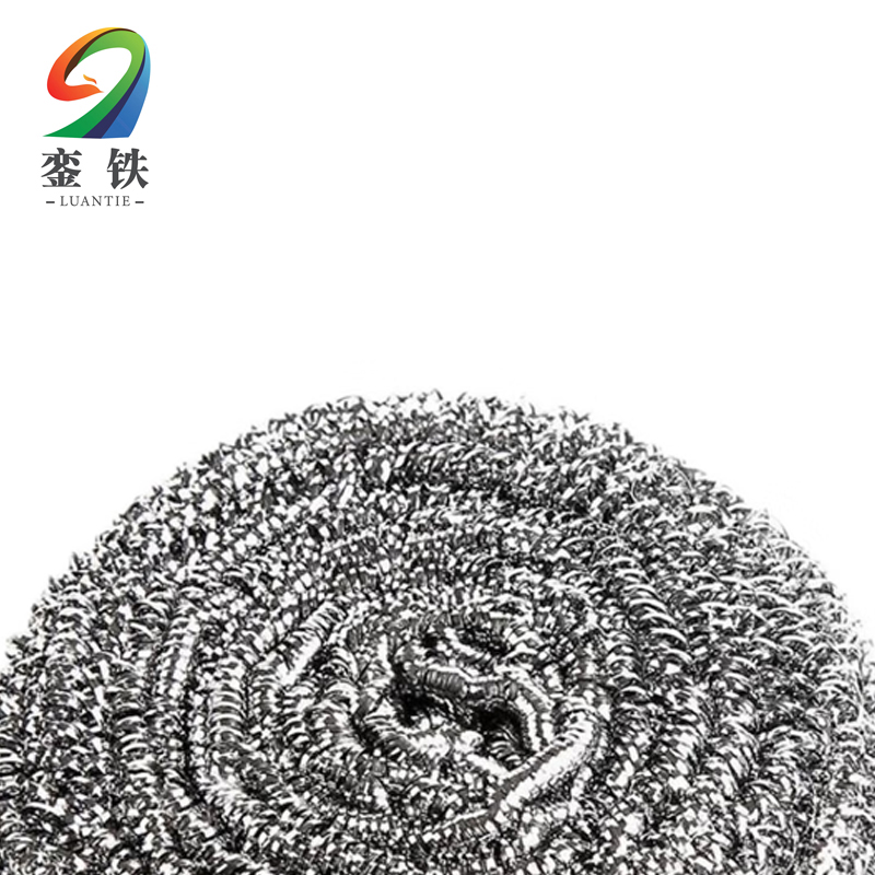 銮铁钢丝球40g个高清大图