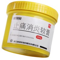 CONBA/康恩贝 止痛消炎软膏 450g/盒