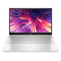 惠普(HP)星15-eg0010TX 15.6英寸定制版本轻薄本窄边框笔记本电脑(四核i5-1135G7 16G 1TB固态 MX450 2G 全面屏 指纹识别 WiFi6)自然银