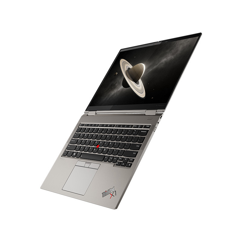 联想ThinkPad X1 Titanium 08CD 2021款英特尔Evo平台13.5英寸笔记本电脑3:2翻转触控屏(11代i5-1135G7 16G 512G 2.2K屏)