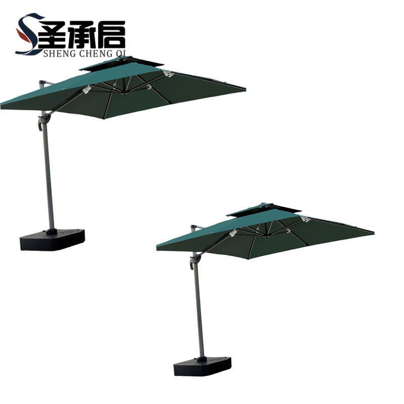 圣承启 防晒伞 3*3m 把高清大图