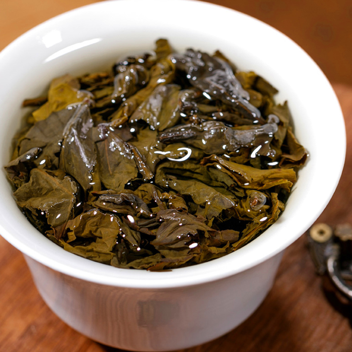 商家店铺 安溪铁观音炭焙浓香型乌龙茶轻火精烘茶叶春茶礼盒装500克高清大图