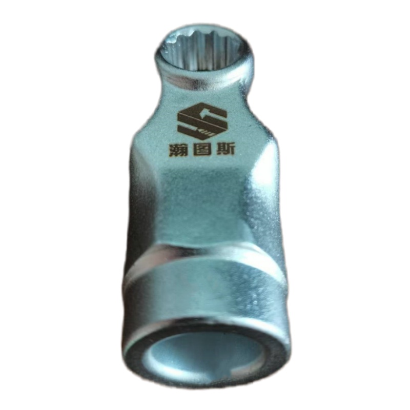 瀚图斯扭力扳手梅花头 12mm 个高清大图