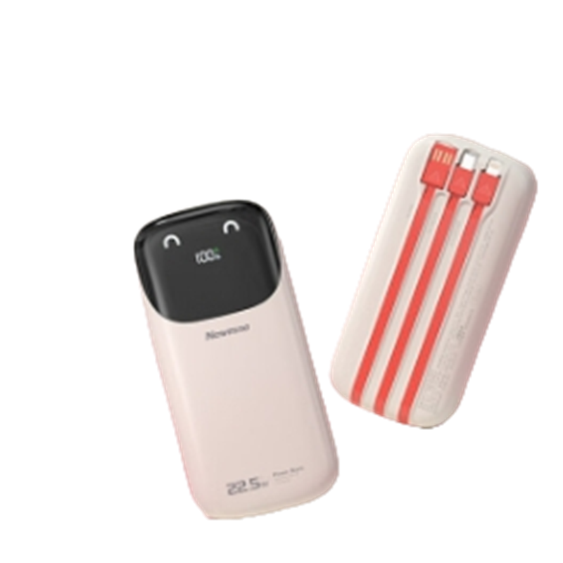 纽曼(Newmine)AL28充电宝 超级快充移动电源 10000mAh(单位:个) 紫色高清大图