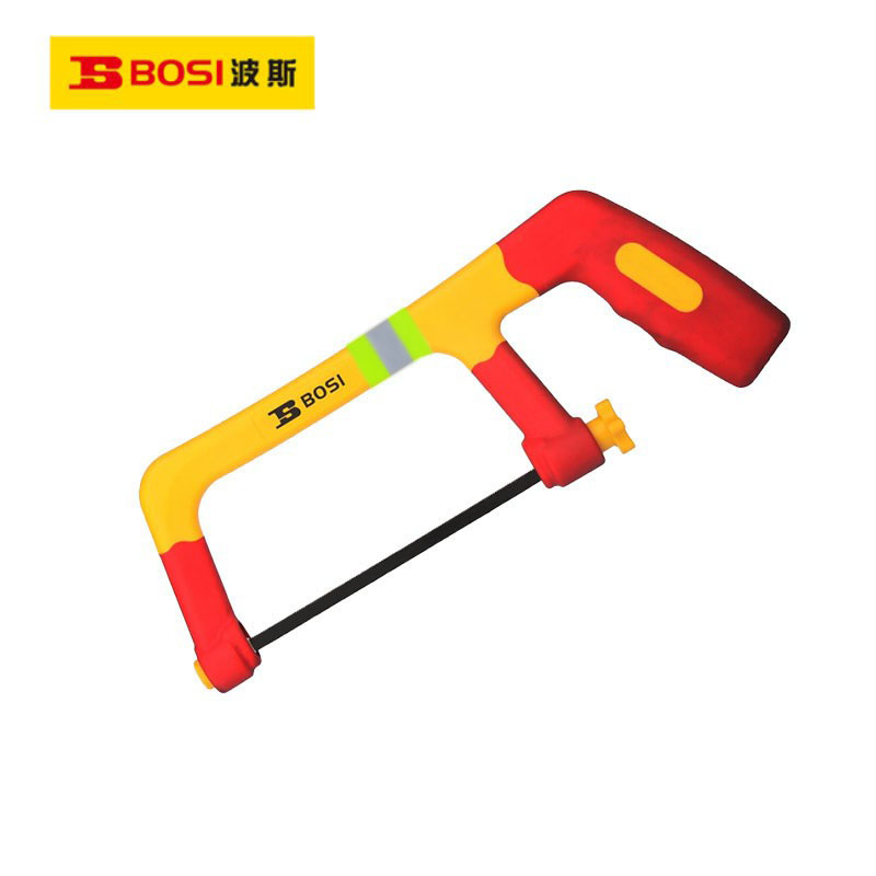 波斯(BOSI) 荧光系列VDE绝缘锯架 6寸/150mm 把