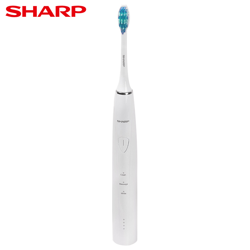 夏普(SHARP)电动牙刷DO-KS40C电动牙刷男女生成人家用充电式全自动声波震动