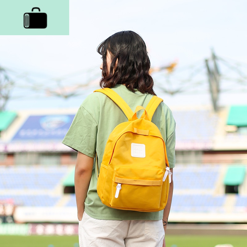 亲子迷你包双肩包女 小号韩版新款可爱轻便百搭小清新防水双肩背NEW LAKE高清大图