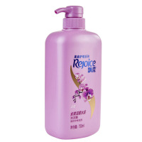 飘柔(Rejoice)家庭护理兰花长效洁顺水润洗发露洗发水750ml 水润 成人 所有发质