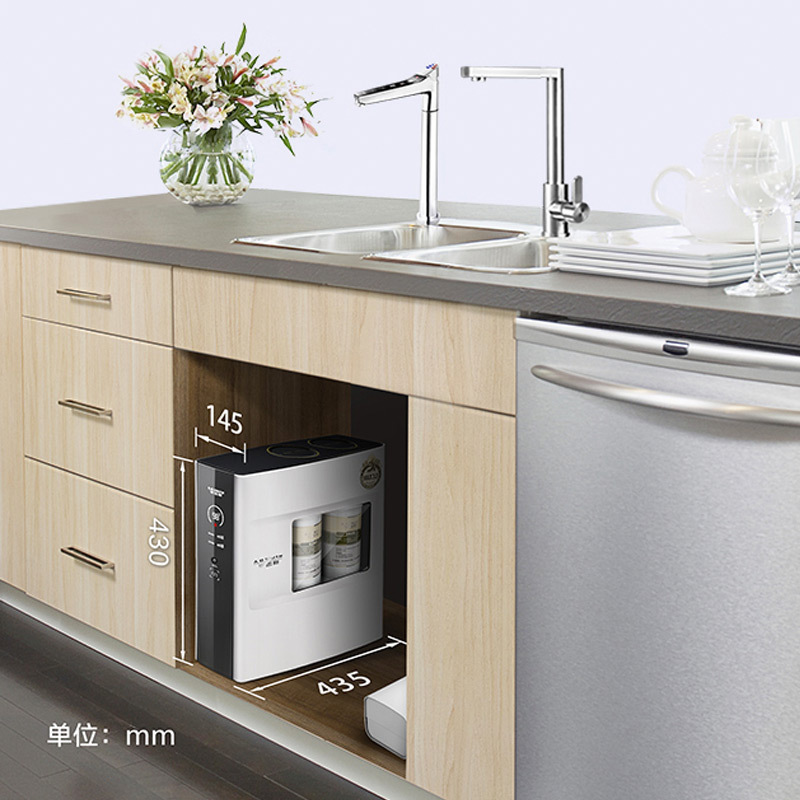 史密斯(A.O.SMITH)牌DR1800HF2型反渗透净水机