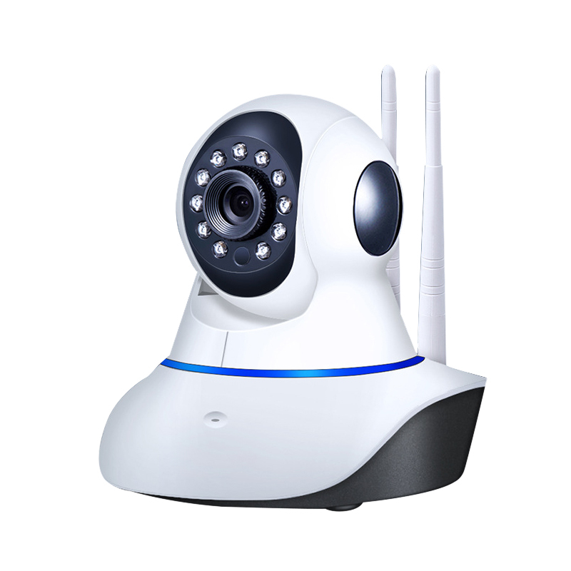 [规格:11*12.5 单位:cm 720P无内存]交通安全保护 wifi远程监控器 无线摄像头 智能网络高清监控摄像