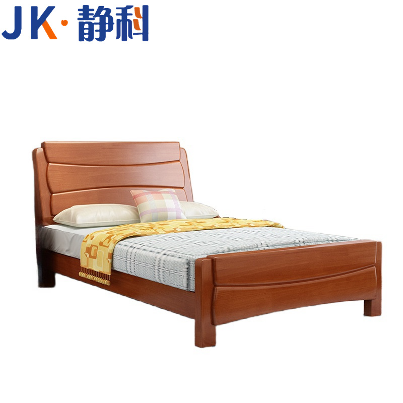 静科单人床高清大图