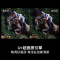 海信电视D30QD 75英寸 144Hz高刷 U+超画质 DTS环绕音响 360°智能天线Wi-Fi6 一级能效