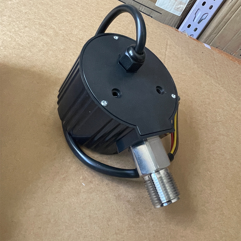 嘉禾长久 数显电接点压力表 HC-Y810 0-0.6MPa 块高清大图