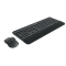 罗技(Logitech) 无线键鼠套装MK545