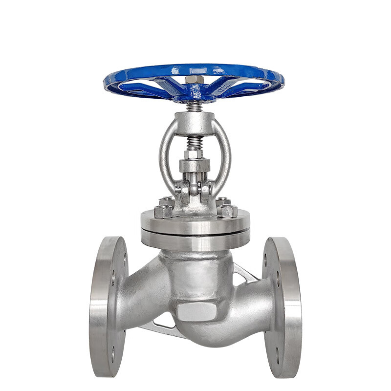 不锈钢截止阀 DN65