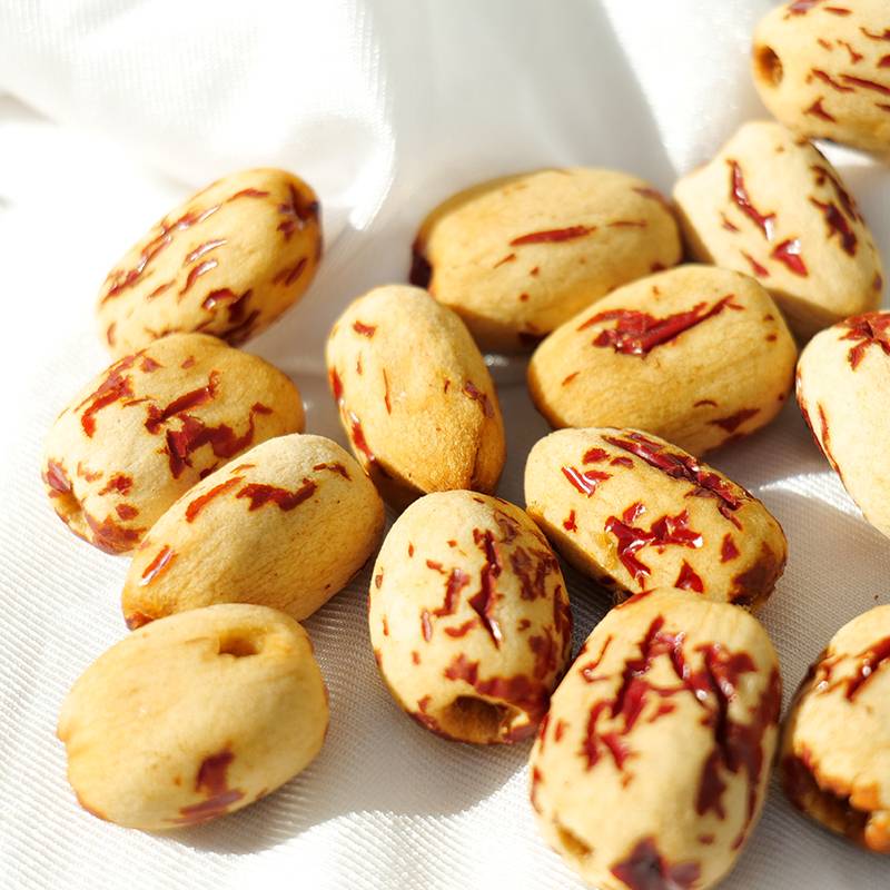 疆果乐去皮去核枣160g高清大图