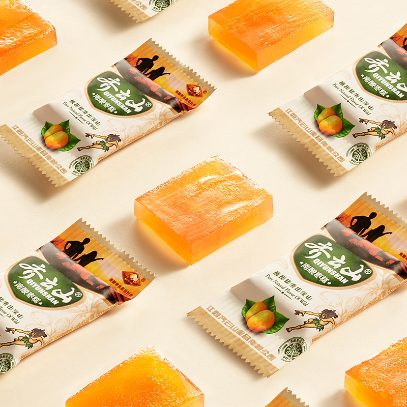 满29减20齐云山南酸枣糕268g酸甜健康零食孕妇儿童办公室休闲零食江西