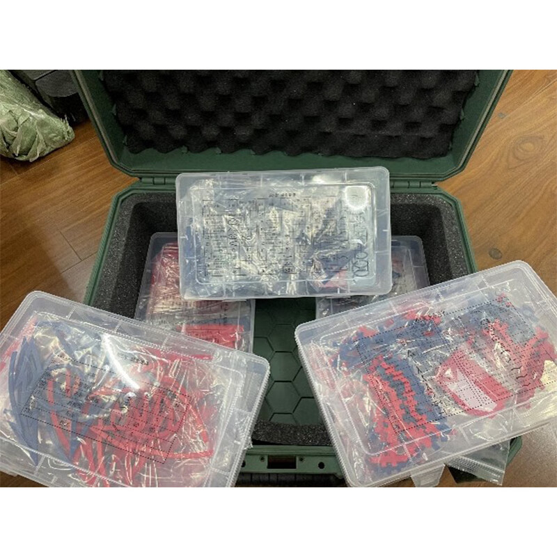 美电贝尔(AEBELL)队标符号 塑料队标 演练标 BL-XBRY7-IYH高清大图