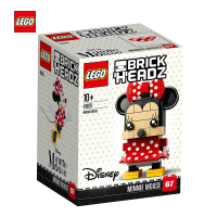 LEGO乐高 BrickHeadz迪士尼方头仔系列 乐高方头仔-米妮41625
