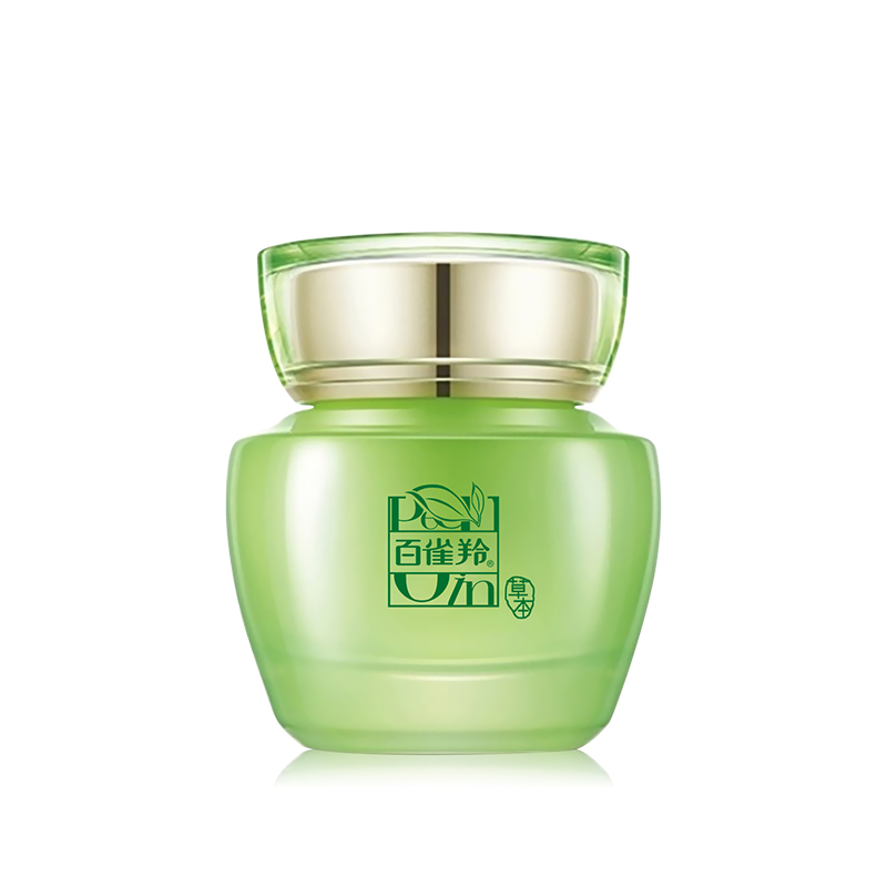 百雀羚 水嫩倍现保湿吧补水精华霜改善干燥 50g