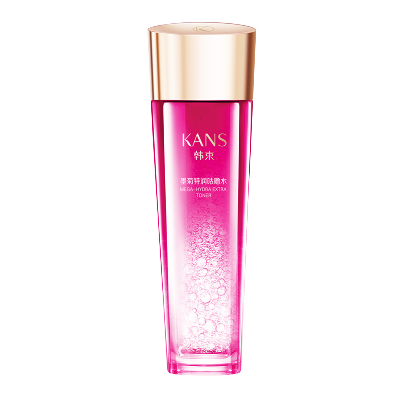 韩束(Kans) 巨补水墨菊特润咕噜水120ml 护肤水 保湿补水爽肤水 植物精华 滋养肌底 各种肤质高清大图