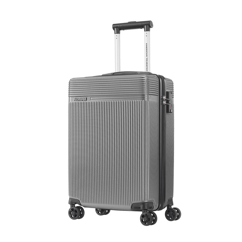 美旅(AMERICAN TOURISTER) 拉杆箱 灰色20英寸 TX7*18001