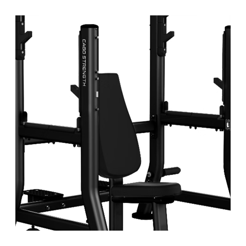 汇恺 坐式推肩架Sitting shoulder stand CG8923A YGQC高清大图