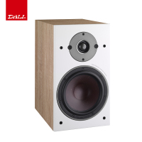 达尼 OBERON1 HIFI高保真书架发烧无源音箱丹麦专业家用音响 浅橡木色