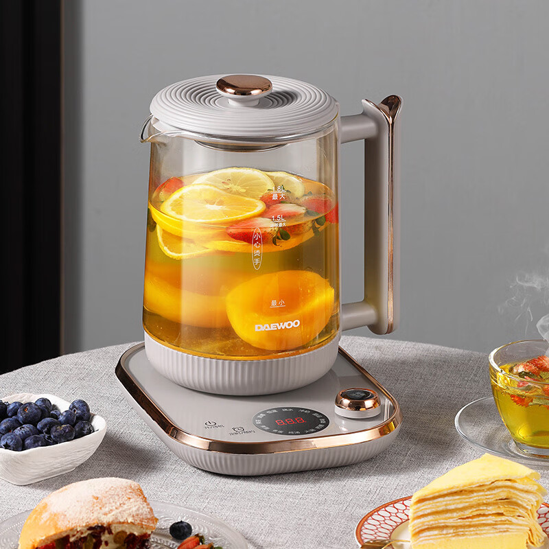 大宇电热水壶(养生壶)DYYS-80018高清大图