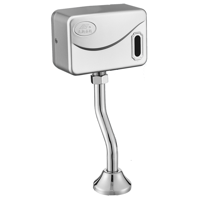 立新求精 明装小便斗感应冲水器 LX-G5-03A 个高清大图