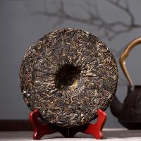 希必奇2010年冰岛普洱茶古树生茶 云南七子饼茶 357克/饼 非熟茶 礼盒装