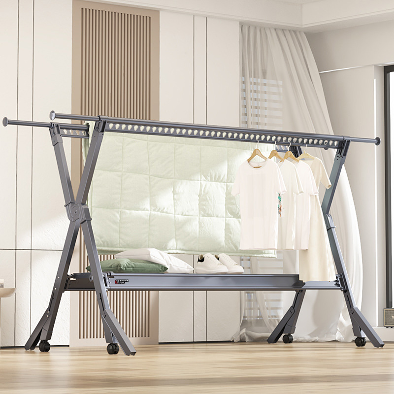 富力华驰 晾衣架 2.2m个高清大图