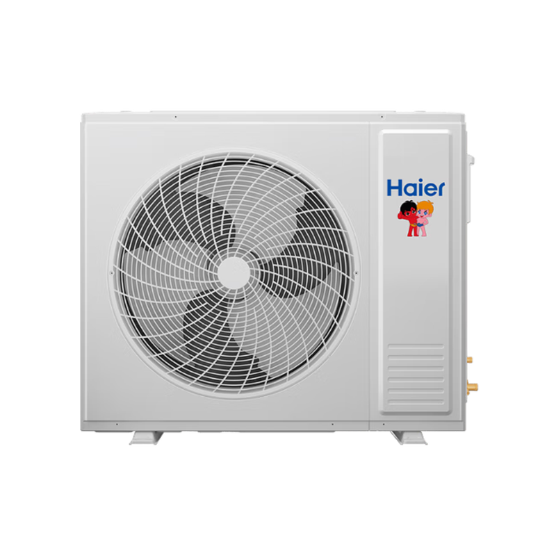 海尔(Haier)KFRd-120LW/5YAF82 5匹立式方形冷暖空调 二级能效 变频节能 380V电压高清大图