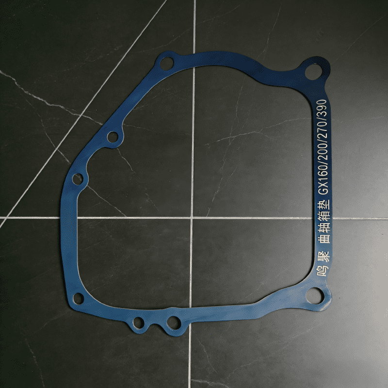 鸣聚 曲轴箱垫 GX160/200/270/390 个高清大图