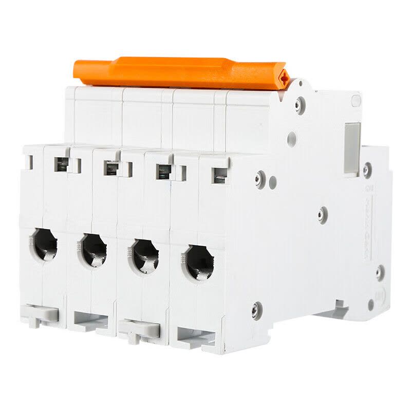 施耐德电气 微型断路器 空气开关 三相四线总闸开关 EA9系列 4P C25A EA9AN4C25图片