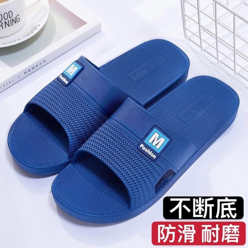 夏天凉拖鞋男款外穿居高跟防滑厚底夏季四季外出酒店凉拖鞋男