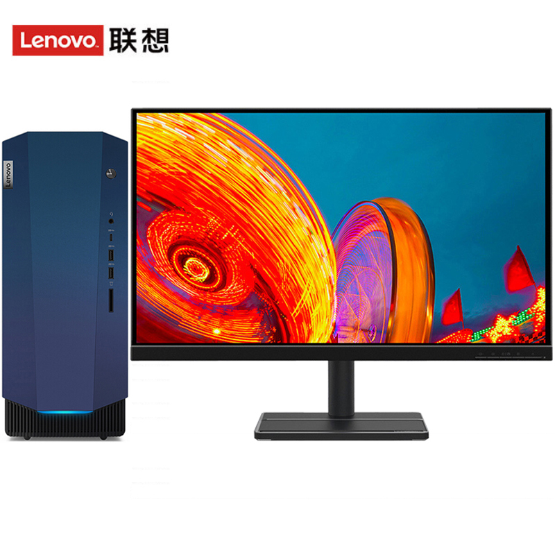 联想lenovogeekpro2021设计师制图游戏台式电脑整机r5360016g1t256g
