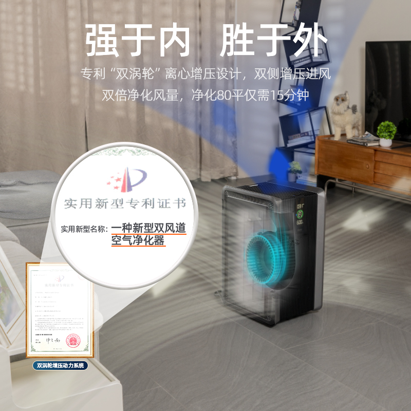 STUTZ(施图茨)空气净化器滤网